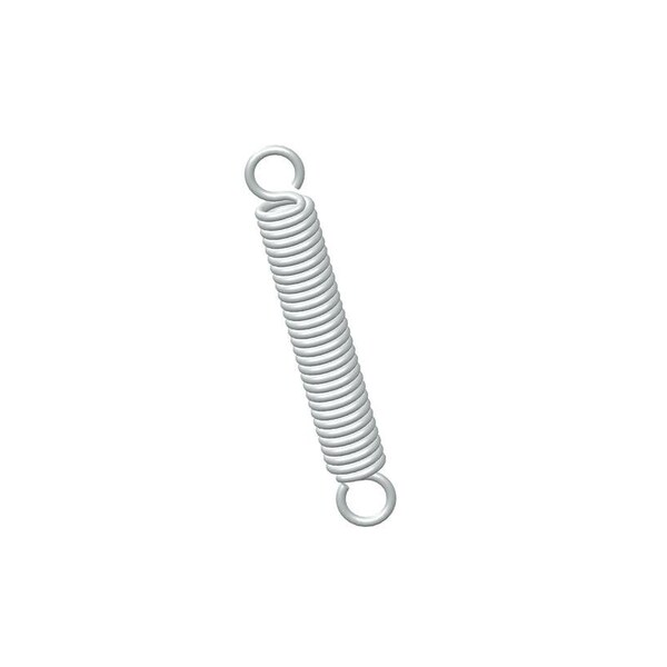 Approved Vendor Extension Spring, O= .300, L= 2.00, W= .049 G309962952 - main